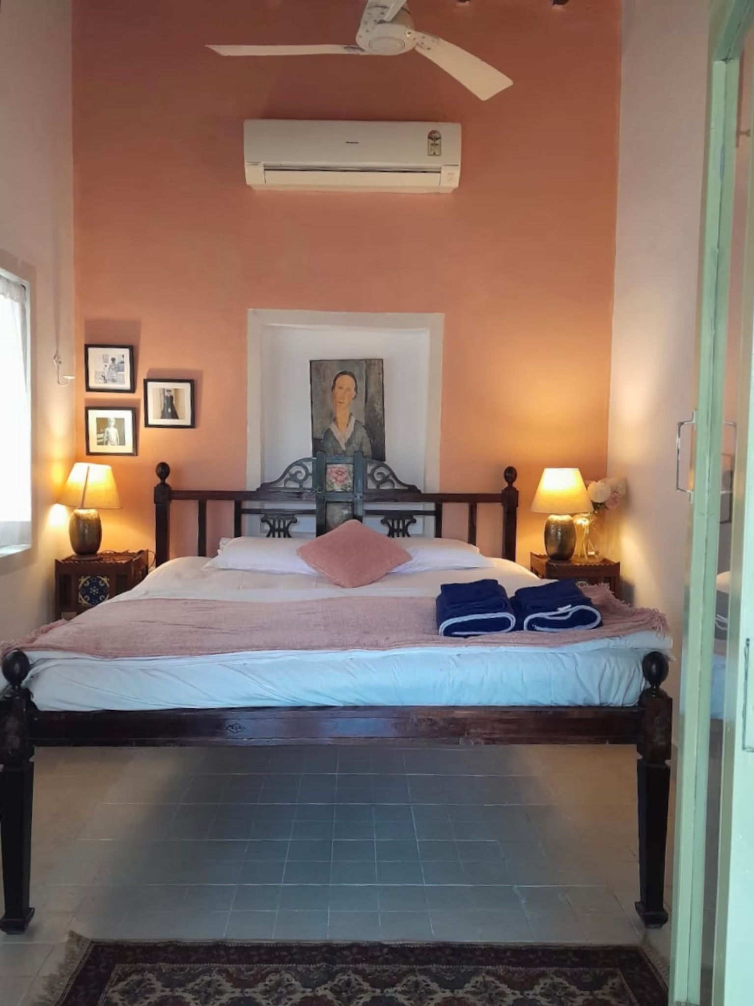 Gatekeeper Cottage bedroom two